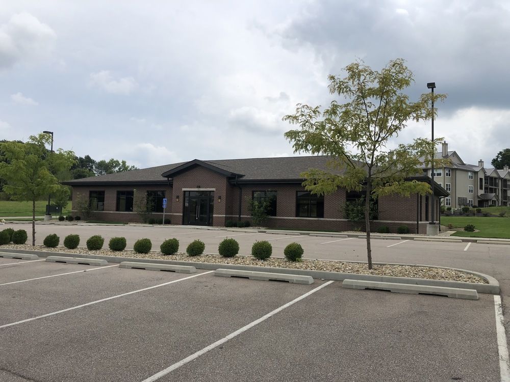 Westwood Professional Offices: 134 Westwood Blvd, Columbus, IN 47201